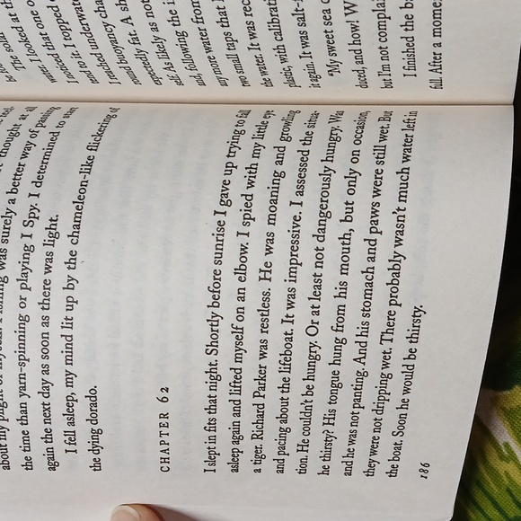 Life of Pi by Yann Martel, Paperback Book - Picture 9 of 9